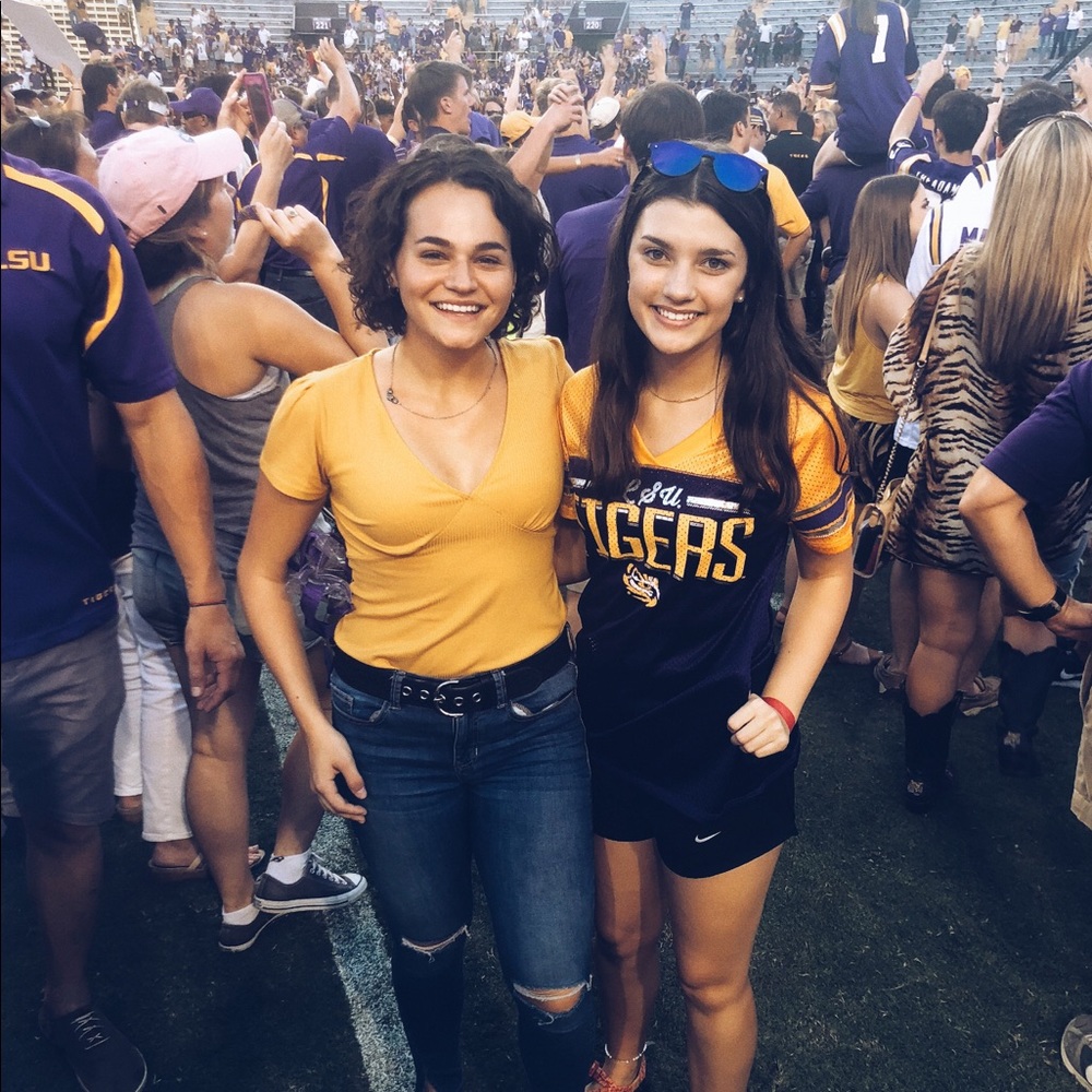 Meet your Posher, Savannah